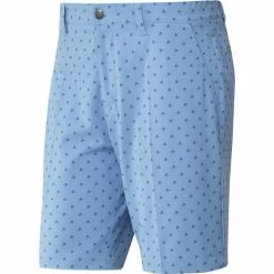 ADIDAS Ultimate365 Badge Of Sport Shorts 16 ADIDAS Ultimate365 Badge Of Sport Shorts -Golf Bag Sales adidas ultimate 365 badge of sport short light blue 01 56832.1632497169