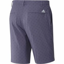 ADIDAS Ultimate365 Badge Of Sport Shorts 19 ADIDAS Ultimate365 Badge Of Sport Shorts -Golf Bag Sales adidas ultimate 365 badge of sport short tech purple 02 68134.1632497169
