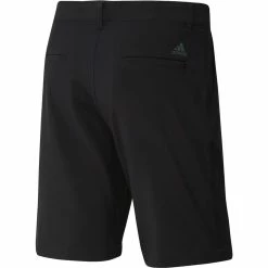 ADIDAS Ultimate365 Core Shorts - 10 Inch -Golf Bag Sales adidas ultimate 365 core short 10 inch black 02 56391.1647450065