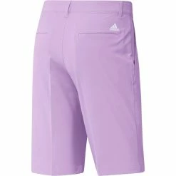 ADIDAS Ultimate365 Core Shorts - 10 Inch -Golf Bag Sales adidas ultimate 365 core short 10 inch bliss lilac 02 56036.1647450065
