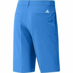 ADIDAS Ultimate365 Core Shorts - 10 Inch -Golf Bag Sales adidas ultimate 365 core short 10 inch blue rush 02 43827.1647450065