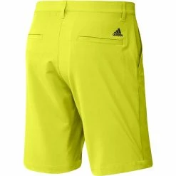 ADIDAS Ultimate365 Core Shorts 8.5 Inch -Golf Bag Sales adidas ultimate 365 core short 8 5 inch acid yellow 02 93065.1667574511