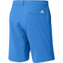 ADIDAS Ultimate365 Core Shorts 8.5 Inch -Golf Bag Sales adidas ultimate 365 core short 8 5 inch blue rush 02 81368.1667574511