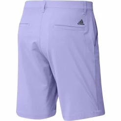 ADIDAS Ultimate365 Core Shorts 8.5 Inch -Golf Bag Sales adidas ultimate 365 core short 8 5 inch light purple 02 46607.1667574511