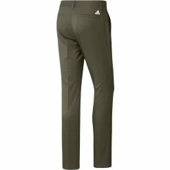 ADIDAS Ultimate365 Tapered Pants -Golf Bag Sales adidas ultimate 365 primegreen tapered pant olive strata 02 76058.1679078839