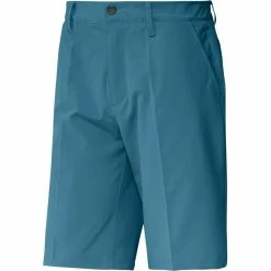 ADIDAS Ultimate365 Shorts 10'' -Golf Bag Sales adidas ultimate 365 short active teal 01 69197.1659042954
