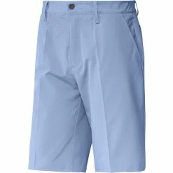 ADIDAS Ultimate365 Shorts 10'' -Golf Bag Sales adidas ultimate 365 short glow blue 01 38582.1659042954