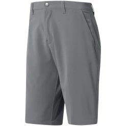 ADIDAS Ultimate365 Shorts 10'' -Golf Bag Sales adidas ultimate 365 short grey three 01 98873.1659042954