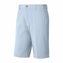 ADIDAS Ultimate365 Shorts 10'' -Golf Bag Sales adidas ultimate 365 short light blue 01 08557.1659042954