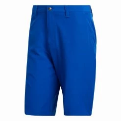 ADIDAS Ultimate365 Shorts 10'' -Golf Bag Sales adidas ultimate 365 short royal blue 01 46028.1659042954