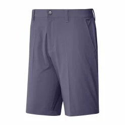 ADIDAS Ultimate365 Shorts 10'' -Golf Bag Sales adidas ultimate 365 short tech purple 01 23632.1659042954