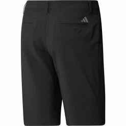 ADIDAS Ultimate365 Shorts - 10 Inch -Golf Bag Sales adidas ultimate365 shorts 10 inch black 02 45265.1676577040