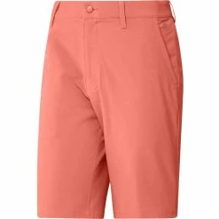 ADIDAS Ultimate365 Shorts - 10 Inch -Golf Bag Sales adidas ultimate365 shorts 10 inch coral fusion 01 79551.1676583384
