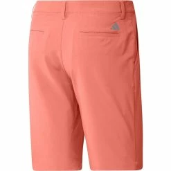 ADIDAS Ultimate365 Shorts - 10 Inch -Golf Bag Sales adidas ultimate365 shorts 10 inch coral fusion 02 14910.1676585243