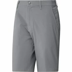 ADIDAS Ultimate365 Shorts - 10 Inch -Golf Bag Sales adidas ultimate365 shorts 10 inch grey three 01 70148.1676593917