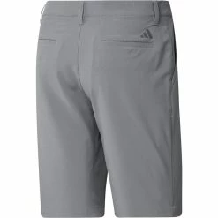 ADIDAS Ultimate365 Shorts - 10 Inch -Golf Bag Sales adidas ultimate365 shorts 10 inch grey three 02 40374.1676582621