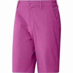 ADIDAS Ultimate365 Shorts - 10 Inch -Golf Bag Sales adidas ultimate365 shorts 10 inch lucid fuchsia 01 38492.1676588704