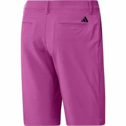 ADIDAS Ultimate365 Shorts - 10 Inch -Golf Bag Sales adidas ultimate365 shorts 10 inch lucid fuchsia 02 00662.1676597961