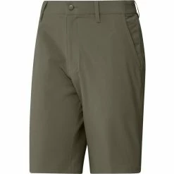 ADIDAS Ultimate365 Shorts - 10 Inch -Golf Bag Sales adidas ultimate365 shorts 10 inch olive strata 01 45790.1676597826