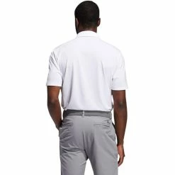 ADIDAS Ultimate365 Solid Polo - 2022 -Golf Bag Sales adidas ultimate365 solid polo 2022 white 02 38991.1673904532