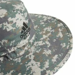 ADIDAS Wide-Brim Sun Hat -Golf Bag Sales adidas wide brim sun hat digital camo 02 76165.1647530733
