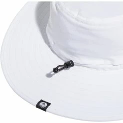 ADIDAS Wide-Brim Sun Hat -Golf Bag Sales adidas wide brim sun hat white 03 93664.1647530733