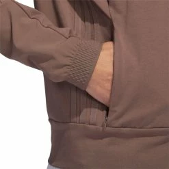 ADIDAS Women's 1/4 Zip Jacket 8 ADIDAS Women's 1/4 Zip Jacket -Golf Bag Sales adidas womens 1 4 zip jacket earth strata 04 46212.1676586447