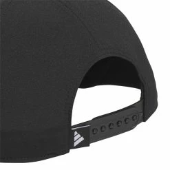ADIDAS Women’s 5 Panel Golf Script Hat -Golf Bag Sales adidas womens 5 panel golf script hat black 03 94109.1679320062