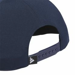 ADIDAS Women’s 5 Panel Golf Script Hat -Golf Bag Sales adidas womens 5 panel golf script hat collegiate navy 03 09420.1679320059