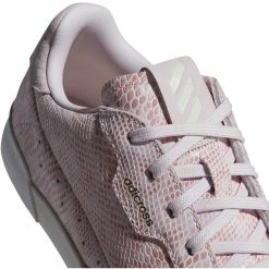 ADIDAS Women's AdiCross Retro Golf Shoes 37 ADIDAS Women's AdiCross Retro Golf Shoes -Golf Bag Sales adidas womens adicross retro golf shoes almost pink white 04 43882.1641409091