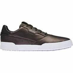 ADIDAS Women's AdiCross Retro Golf Shoes 39 ADIDAS Women's AdiCross Retro Golf Shoes -Golf Bag Sales adidas womens adicross retro golf shoes black magic lilac 01 21997.1641409111