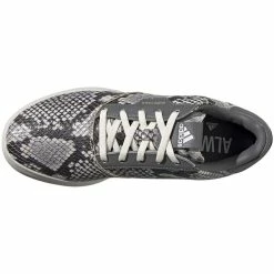 ADIDAS Women's AdiCross Retro Golf Shoes 29 ADIDAS Women's AdiCross Retro Golf Shoes -Golf Bag Sales adidas womens adicross retro golf shoes chalk white grey four white 02 22827.1641408645