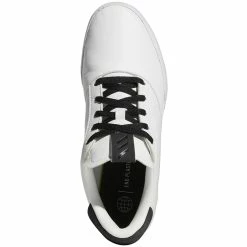 ADIDAS Women's AdiCross Retro Golf Shoes 46 ADIDAS Women's AdiCross Retro Golf Shoes -Golf Bag Sales adidas womens adicross retro golf shoes white black 02 56264.1659983810