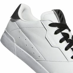 ADIDAS Women's AdiCross Retro Golf Shoes 48 ADIDAS Women's AdiCross Retro Golf Shoes -Golf Bag Sales adidas womens adicross retro golf shoes white black 04 09703.1659983810