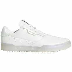 ADIDAS Women's AdiCross Retro Golf Shoes 31 ADIDAS Women's AdiCross Retro Golf Shoes -Golf Bag Sales adidas womens adicross retro golf shoes white clear mint 01 27232.1641408673