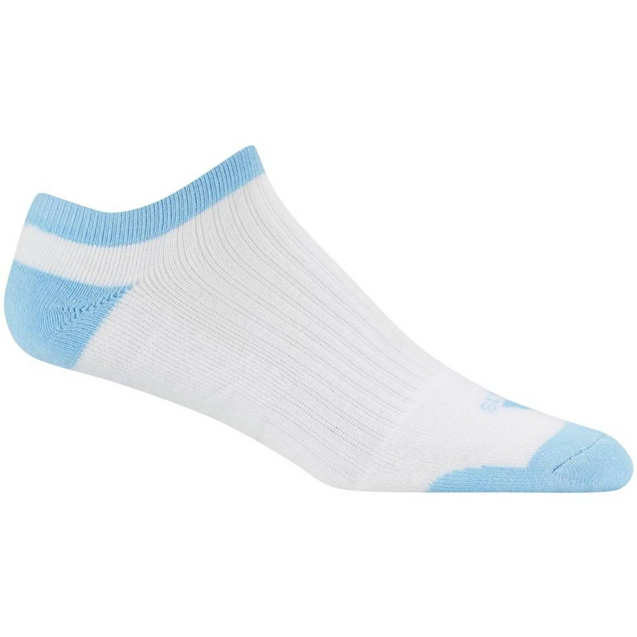 ADIDAS Women's Comfort No Show Sock - Single 1 ADIDAS Women's Comfort No Show Sock - Single