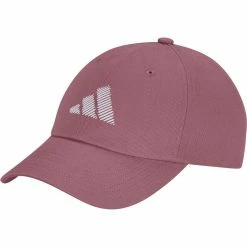 ADIDAS Women's Criscross Hat 22 ADIDAS Women's Criscross Hat -Golf Bag Sales adidas womens criscross hat pink strata 01 28854.1679318582