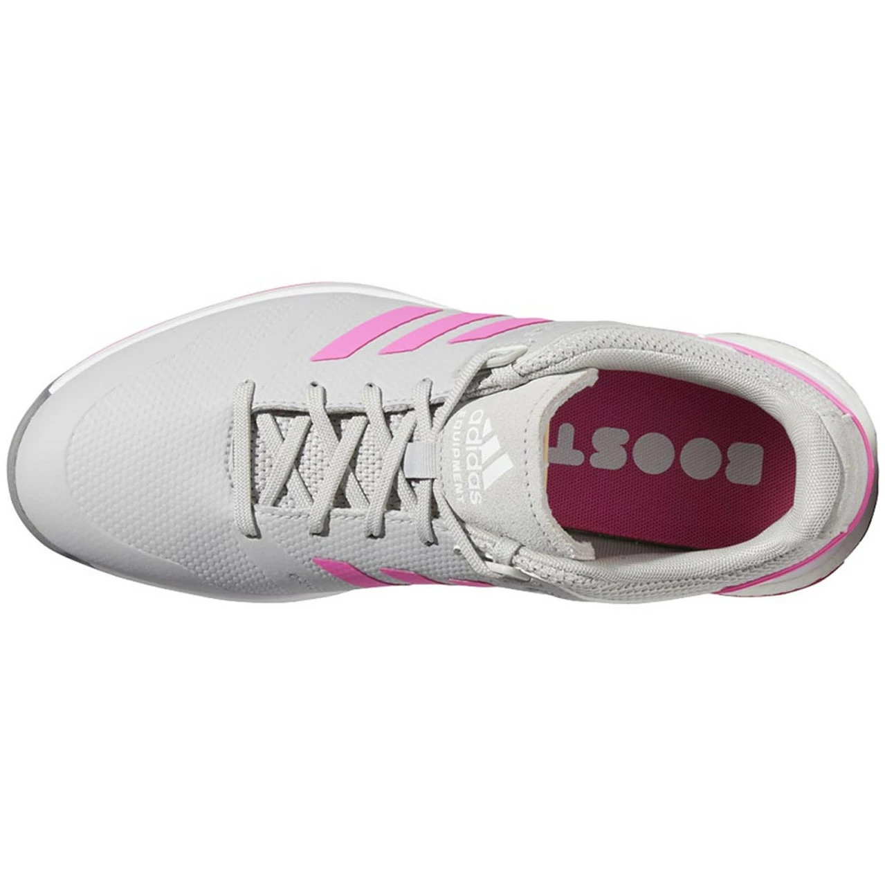 ADIDAS Women's EQT Spikeless Golf Shoes 2 ADIDAS Women's EQT Spikeless Golf Shoes - Image 2