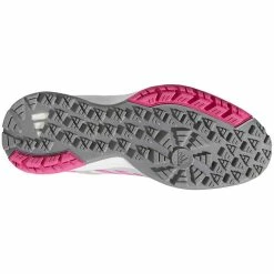 ADIDAS Women's EQT Spikeless Golf Shoes 15 ADIDAS Women's EQT Spikeless Golf Shoes -Golf Bag Sales adidas womens eqt spikeless golf shoes grey two screaming pink grey three 03 98276.1641232163