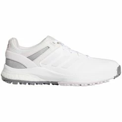 ADIDAS Women's EQT Spikeless Golf Shoes 22 ADIDAS Women's EQT Spikeless Golf Shoes -Golf Bag Sales adidas womens eqt spikeless golf shoes white almost pink grey three 01 31667.1641232206