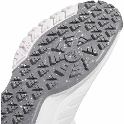 ADIDAS Women's EQT Spikeless Golf Shoes 25 ADIDAS Women's EQT Spikeless Golf Shoes -Golf Bag Sales adidas womens eqt spikeless golf shoes white almost pink grey three 04 35575.1641232206