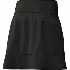 ADIDAS Women's Frill Skort - 16 Inch -Golf Bag Sales adidas womens frill skort 16 inch black 02 66593.1678993892