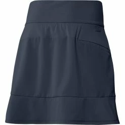 ADIDAS Women's Frill Skort - 16 Inch -Golf Bag Sales adidas womens frill skort 16 inch collegiate navy 02 22214.1678993891