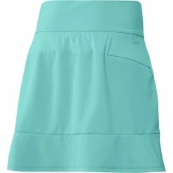 ADIDAS Women's Frill Skort - 16 Inch -Golf Bag Sales adidas womens frill skort 16 inch semi mint rush 02 28304.1678993889