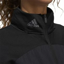 ADIDAS Women's Full-Zip Parka -Golf Bag Sales adidas womens full zip parka black 03 31976.1637703149