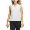 ADIDAS Women's Go-To Sleeveless Polo