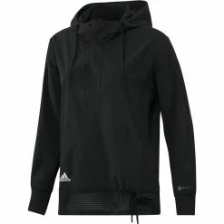 ADIDAS Women's HEAT.RDY 1/4 Zip Hoodie