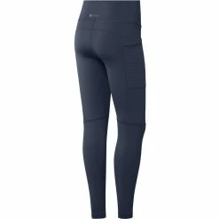 ADIDAS Women's HEAT.RDY Leggings -Golf Bag Sales adidas womens heat rdy legging crew navy 02 30723.1647536620