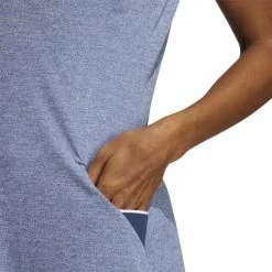 ADIDAS Women's HEAT.RDY Sleeveless Dress - Prior Generation -Golf Bag Sales adidas womens heat rdy sleeveless dress crew navy 03 87883.1659042783