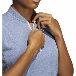 ADIDAS Women's HEAT.RDY Sleeveless Dress - Prior Generation -Golf Bag Sales adidas womens heat rdy sleeveless dress crew navy 04 15631.1659042783